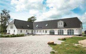Cozy Home In Allingåbro With House A Panoramic View in Astrup